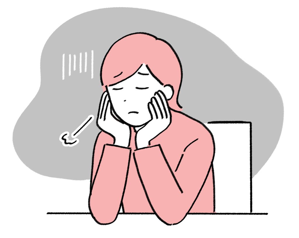 浮気の疑いで苦しいとき、自分を守ることも忘れない